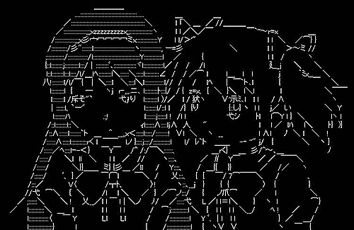 ascii